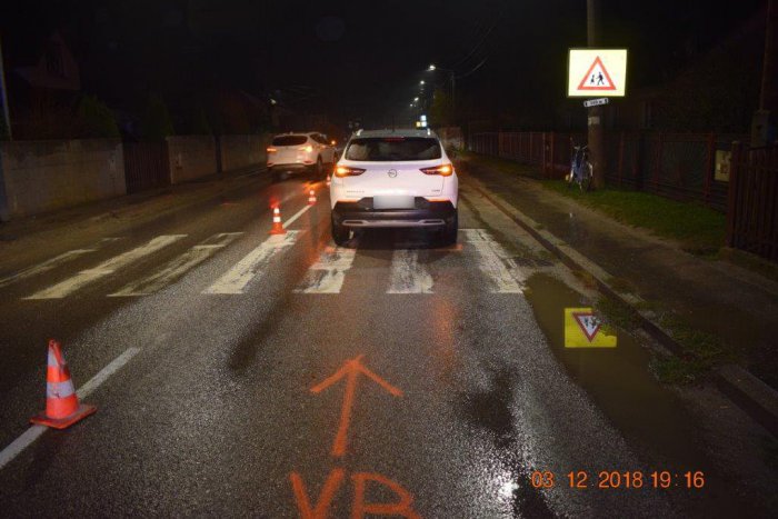 Ilustračný obrázok k článku Vážna dopravná nehoda v Lietavskej Lúčke: Polícia hľadá svedkov