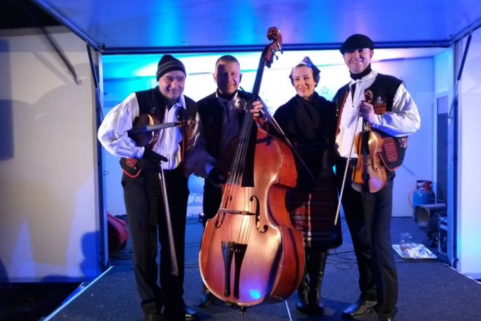 Ilustračný obrázok k článku Vianočná jazda prinesie čarovnú atmosféru do viacerých mestských častí