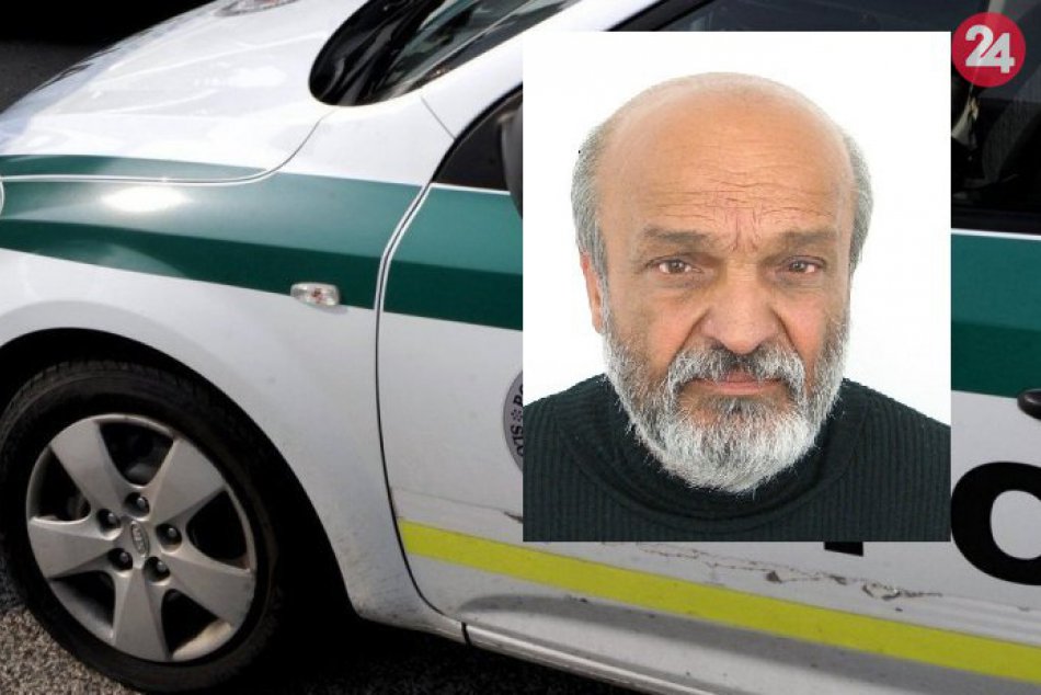 Ilustračný obrázok k článku Revúcka polícia pátra po Milanovi (63). Je na neho vydaný európsky zatykač