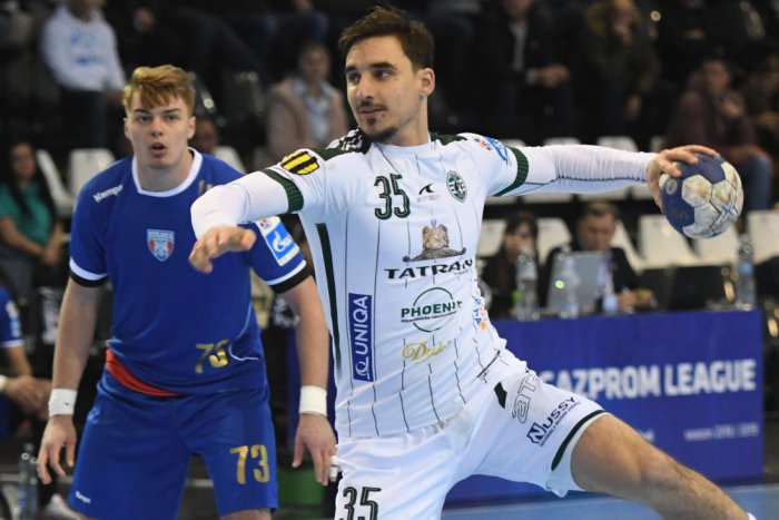 Ilustračný obrázok k článku Neskutočný výkon brankára Čuprynu: Hádzanárom Prešova pomohol s 19 zákrokmi!