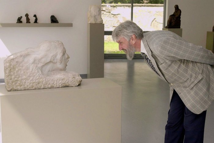 Ilustračný obrázok k článku Nové výstavy v Galérii Jána Koniarka: Figurálne objekty, grafika i akvizície