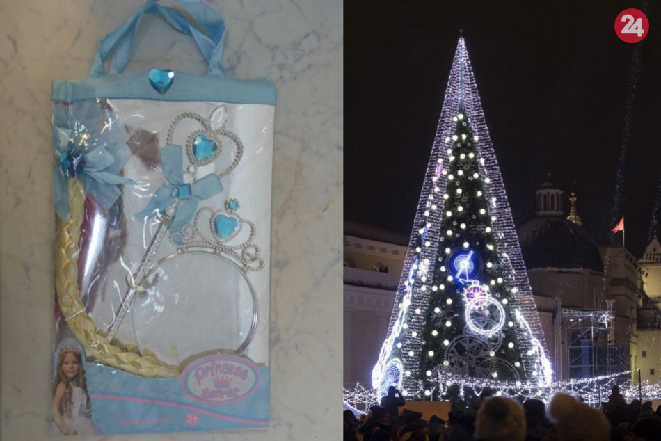 Ilustračný obrázok k článku Máte doma malú princezničku? Objavili nevyhovujúcu hračku, môže spôsobiť zdravotné problémy