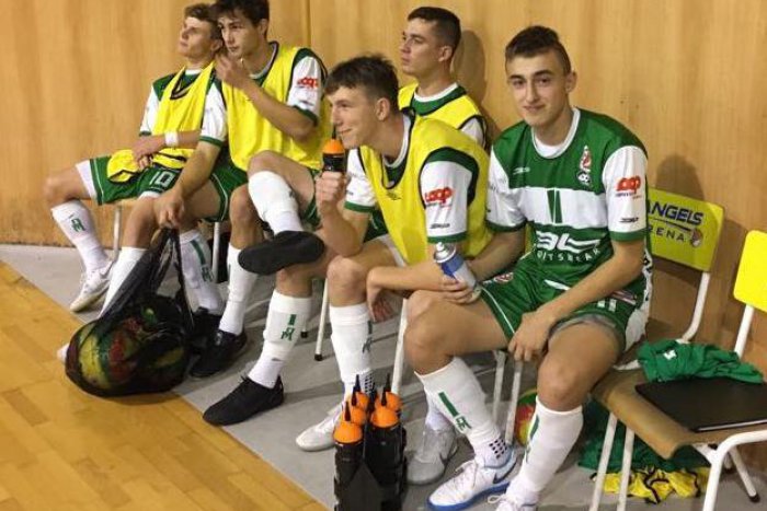 Ilustračný obrázok k článku Výsledky prešovských futsalistov: Áčko uspelo v Humennom, ako sa darilo mladíkom?