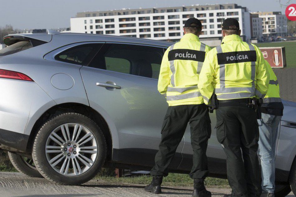 Ilustračný obrázok k článku Policajti budú na to idú vo veľkom: Štartuje akcia Radar, kontroly aj v Žilinskom kraji!