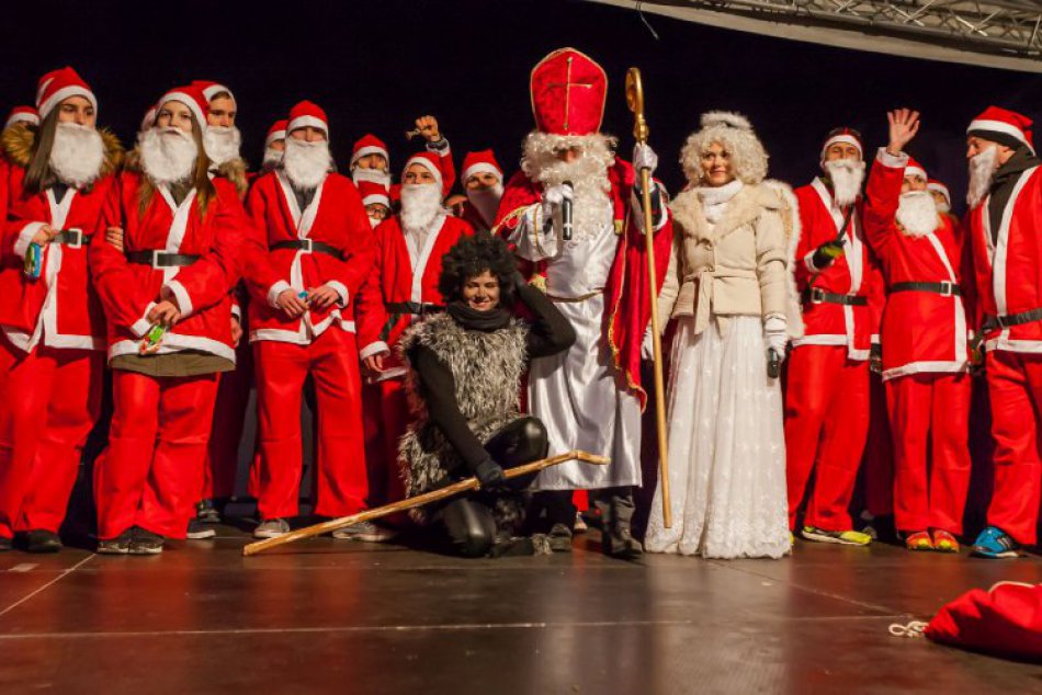 Ilustračný obrázok k článku Bystricu čakajú MIKULÁŠSKY beh aj KONCERTY: Toto je TOP 15 akcií víkendu