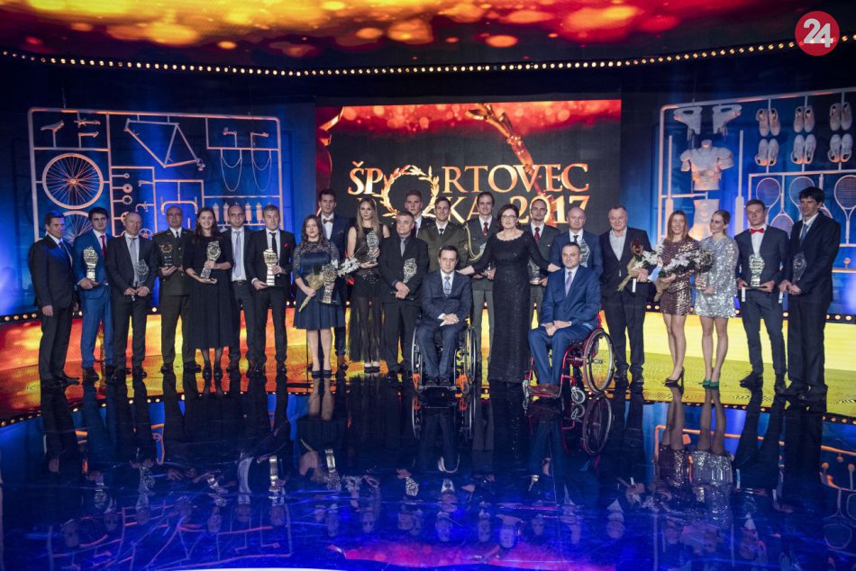 Ilustračný obrázok k článku Spoznali sme najlepšiu desiatku ankety: Kto sa stane Športovcom roka 2018?