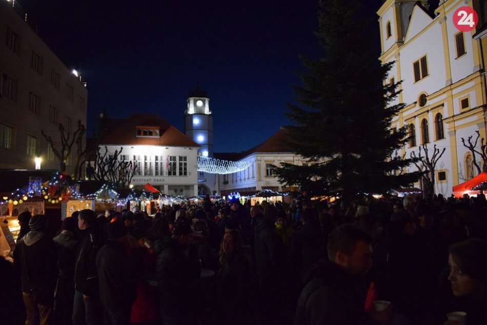 Ilustračný obrázok k článku Trenčín môže spadnúť do ČIERNEJ! Vianočné trhy asi zrušia, v nemocnici sú i deti