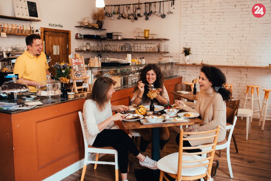 Ilustračný obrázok k článku Žufaňa končí! Pomôcť majiteľkám bistra otvoriť novú prevádzku môžete aj vy