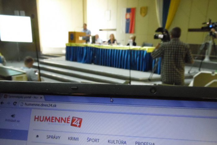 Ilustračný obrázok k článku V Humennom sa uskutoční ustanovujúce zastupiteľstvo: Pozrite si program