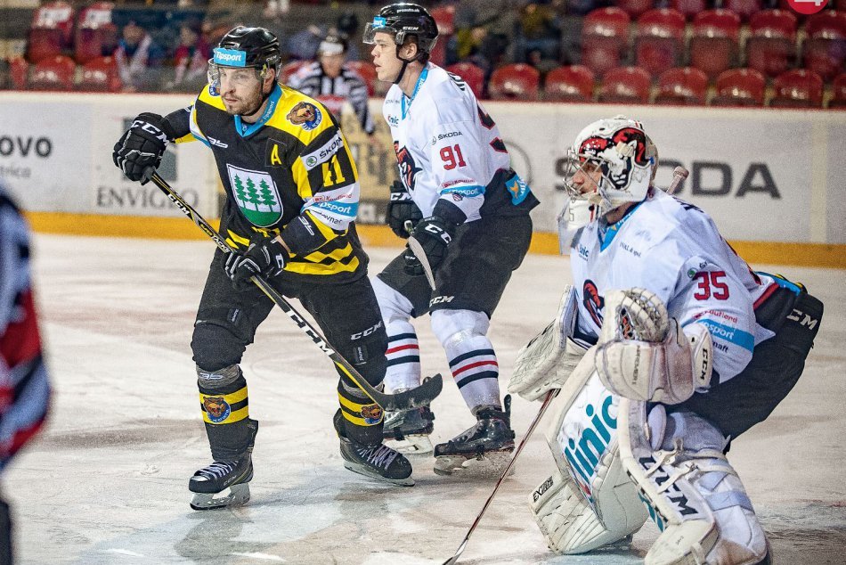 Ilustračný obrázok k článku Bystrica Detvu nepodceňuje. Tréner baranov Ceman: Bude to veľká bitka