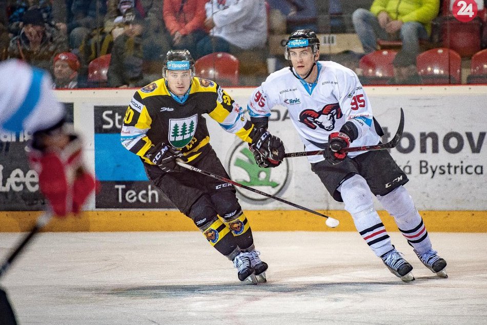 Ilustračný obrázok k článku V stredoslovenskom derby je jasným favoritom Bystrica. Toto hovoria štatistiky