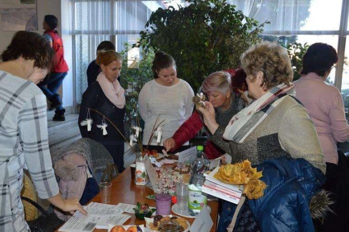 Ilustračný obrázok k článku FOTO: V Rožňave sa uskutočnil 3. ročník veľtrhu pre seniorov