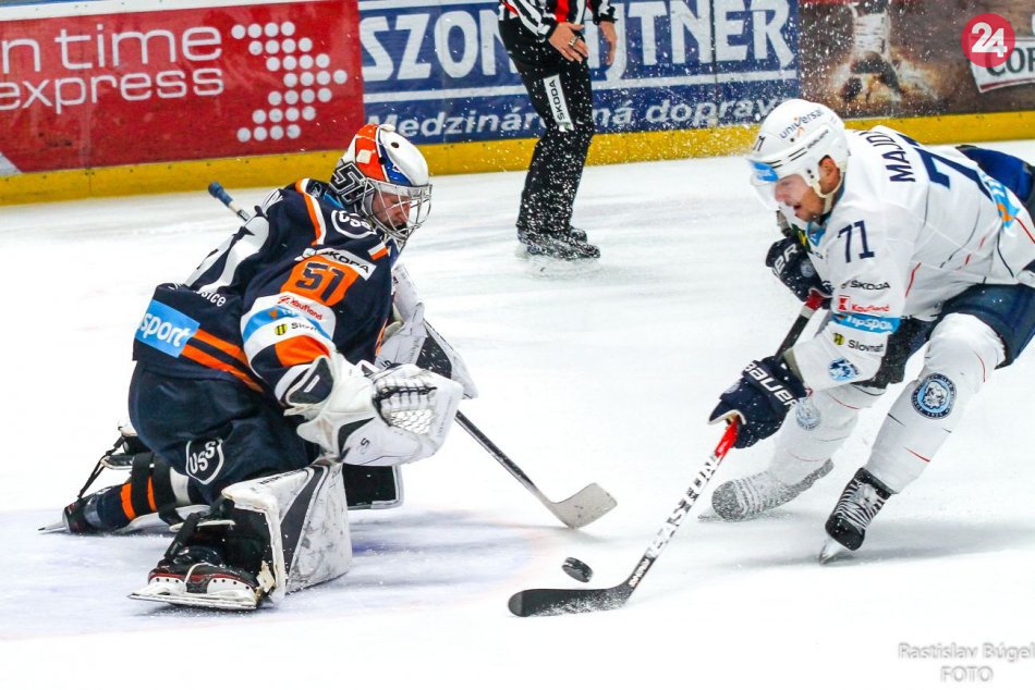 Ilustračný obrázok k článku Na čele tabuľky začína byť tesno: Bystrica podľahla Miškovcu, Nitra zdolala Košice