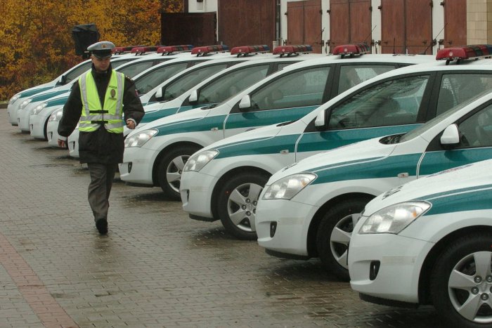 Ilustračný obrázok k článku Polícia nasadzuje hliadky: Kedy ich očakávať v Žiline a okolí?