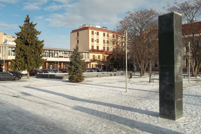 Ilustračný obrázok k článku Mikuláš priniesol darček pre všetkých Šaľanov: V centre mesta  WIFI zdarma! FOTO