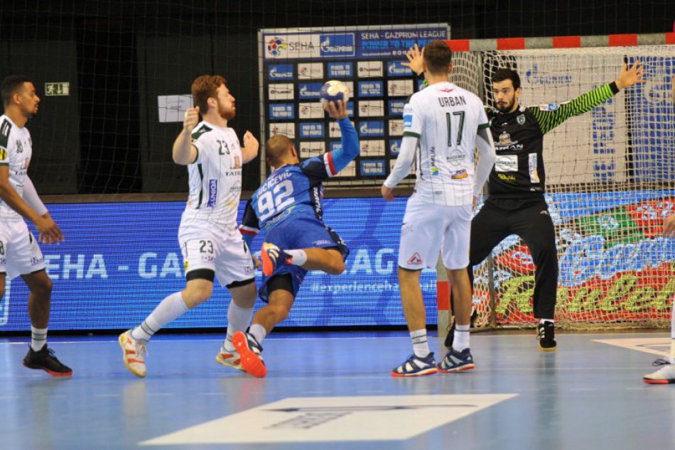 Ilustračný obrázok k článku Štedrý bol aj v hádzanej: Mikuláš priniesol pre Tatran proti Vojvodine tri body