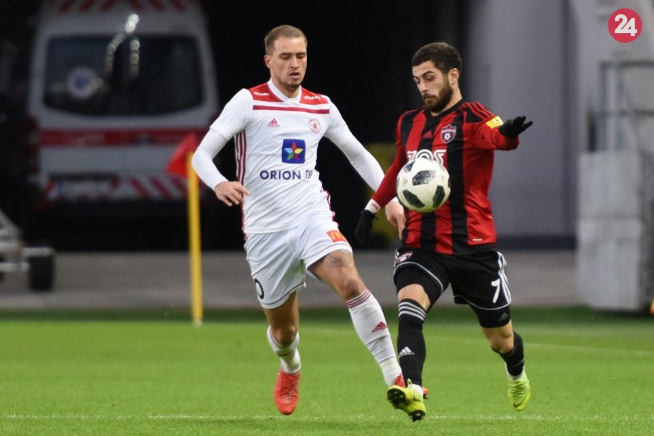 Ilustračný obrázok k článku Zmena v kádri AS Trenčín: Bol dôležitou súčasťou mužstva, teraz však odchádza