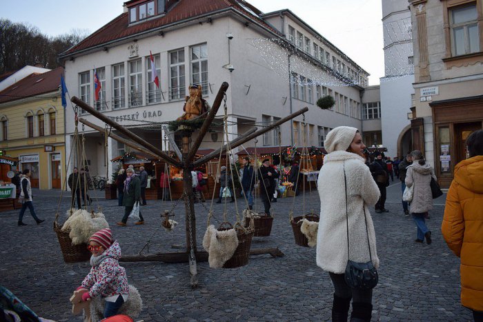 Ilustračný obrázok k článku Druhý adventný týždeň v Trenčíne: Aké prekvapenia nás čakajú?