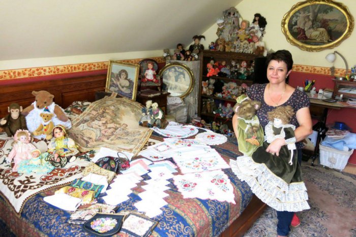 Ilustračný obrázok k článku Čaro detstva: Zberateľská výstava hračiek, ktorá vás vráti do detských čias