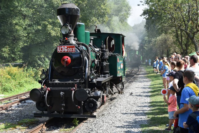 Ilustračný obrázok k článku Detská železnica získala grant vo výške 10-tisíc eur na vytvorenie originálnej dreziny