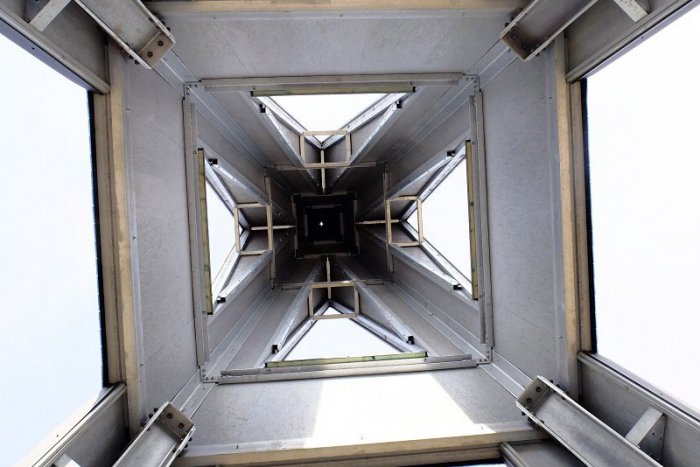 Ilustračný obrázok k článku Brezno bude mať unikát: Nad mestom bude najvyššia rozhľadňa na Slovensku!