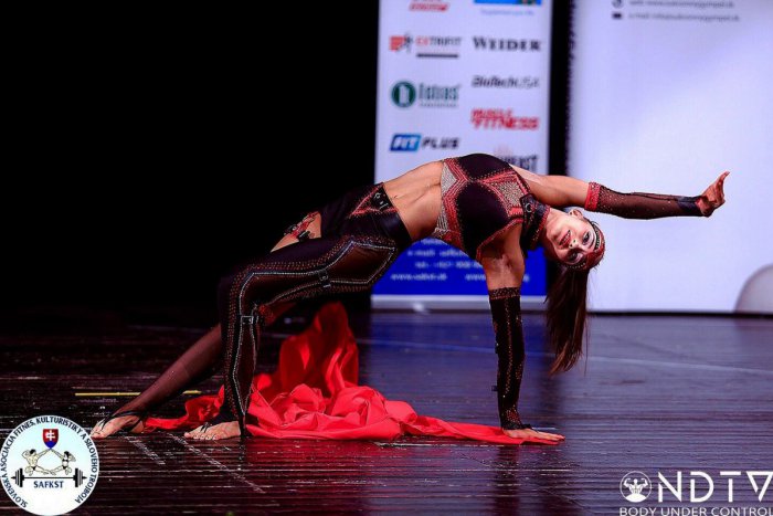 Ilustračný obrázok k článku Megaúspech Žilinčanky Karin (17) v Ekvádore: Zlato na majstrovstvách sveta! FOTO