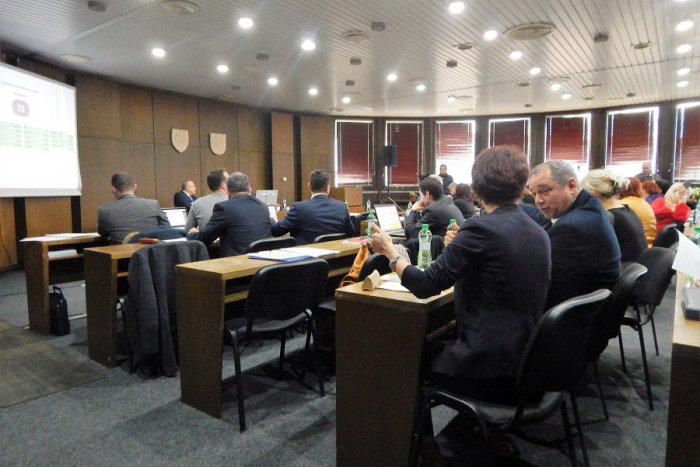 Ilustračný obrázok k článku Žiarski poslanci odklepli: S týmto počíta rozpočet na rok 2019