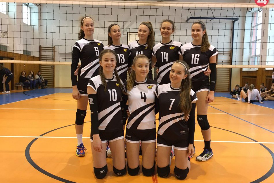 Ilustračný obrázok k článku Volejbalový víkend plný zvratov: Takto dopadli mladé novoveské volejbalistky