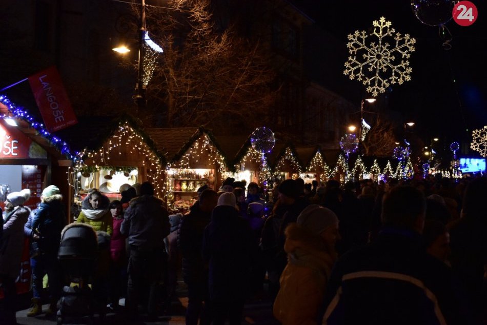 Ilustračný obrázok k článku Chcete mať stánok na vianočných trhoch? Na podanie prihlášky máte už len pár dní, FOTO