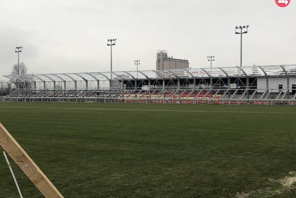 Ilustračný obrázok k článku Rekonštrukcia na Tatrane pokračuje: Pozrite si FOTO priamo zo štadióna