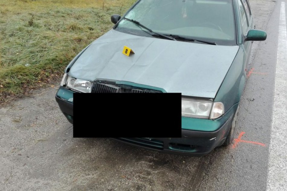 Ilustračný obrázok k článku Tragické ráno: Auto zrazilo dievča (†16) na priechode, zraneniam podľahla