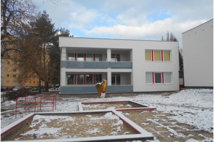 Ilustračný obrázok k článku FOTO: Škôlkari zo Sabinovskej sa môžu radovať. Vynovili im materskú školu