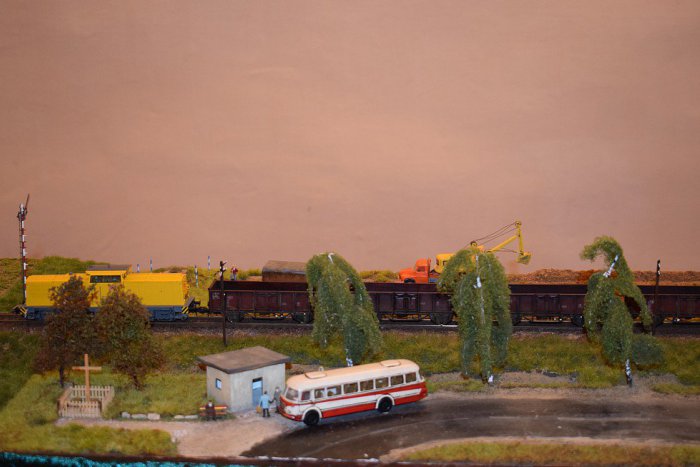 Ilustračný obrázok k článku Jedinečná výstava vláčikov na Trenčianskom hrade: Dobový zážitok na FOTKÁCH