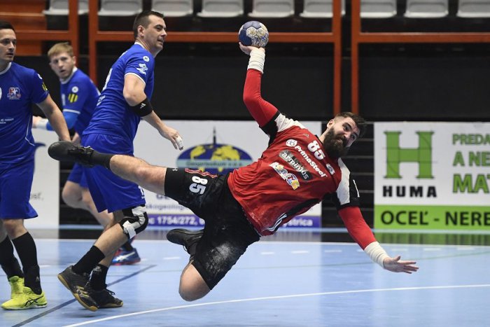 Ilustračný obrázok k článku Šaľania v SEMIFINÁLE Slovenského pohára: Z Bratislavy priviezli víťazstvo