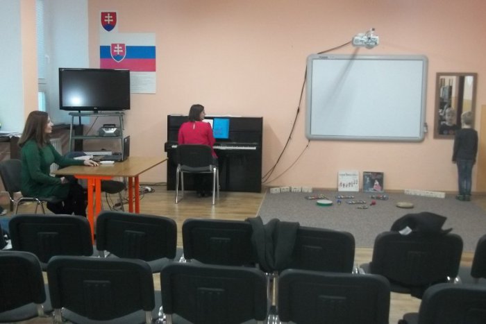 Ilustračný obrázok k článku FOTO, Večianska zuška spustila výuku: Tešte sa aj na vianočné koncerty