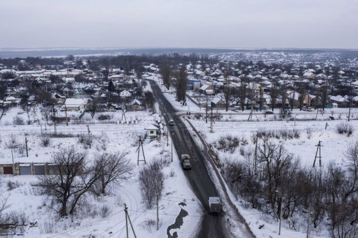 Ilustračný obrázok k článku OSTRÁ reakcia slovenského ministerstva: Neuznáva samozvanú nezávislosť republík v Donbase