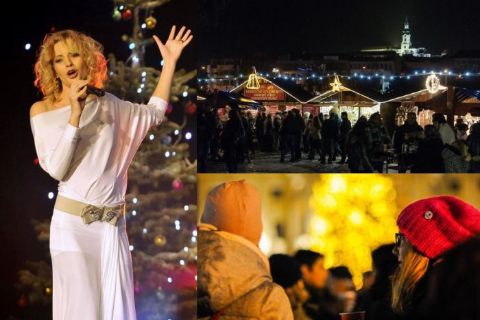 Ilustračný obrázok k článku TIPY na víkend v Nitre: Voľné dni sa budú niesť v predvianočnej atmosfére