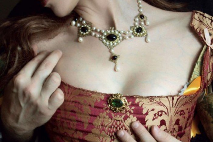 Ilustračný obrázok k článku KNIŽNÝ TIP: Strhujúca historická romanca od slovenskej autorky