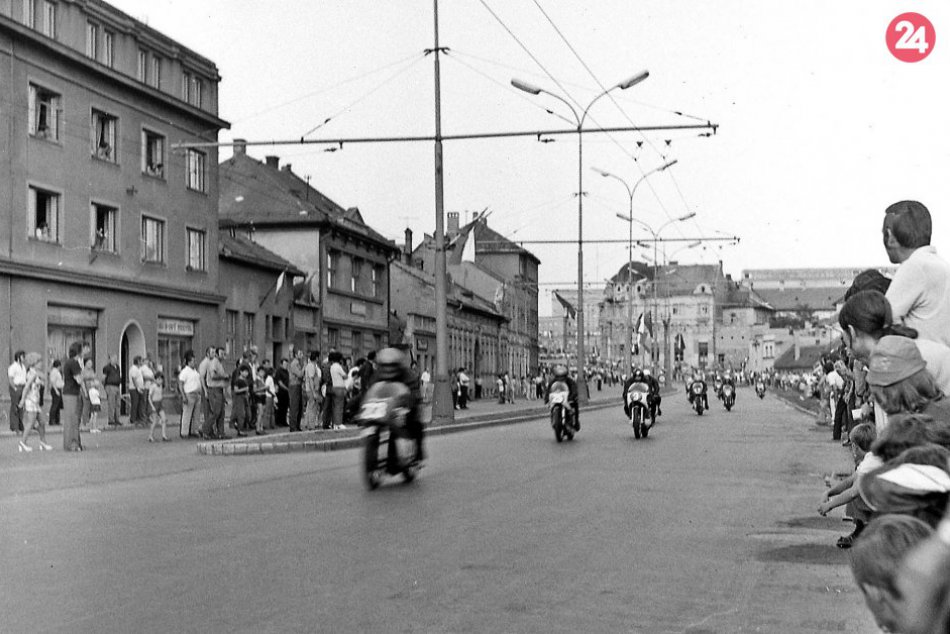 Ilustračný obrázok k článku Potešia nielen pamätníkov: RETROzábery z Prešova, ktoré určite zaujmú vaše oči