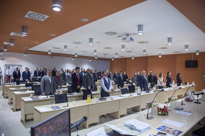 Ilustračný obrázok k článku Kraj bude v roku 2019 hospodáriť s rozpočtom vyše 190 miliónov eur