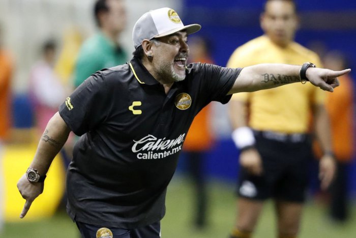 Ilustračný obrázok k článku KURIOZITA DŇA: Netradičný Maradonov dres vydražili za 12-tisíc eur