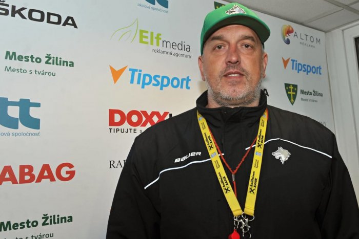 Ilustračný obrázok k článku MsHK Žilina oznámil meno nového trénera: Kto sa stal novým kormidelníkom?