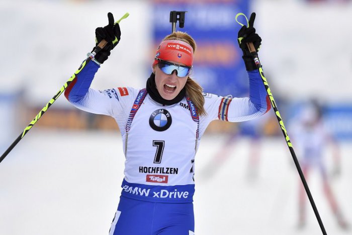 Ilustračný obrázok k článku Len 1,5 sekundy delilo Paulínu Fialkovú od prvého miesta!