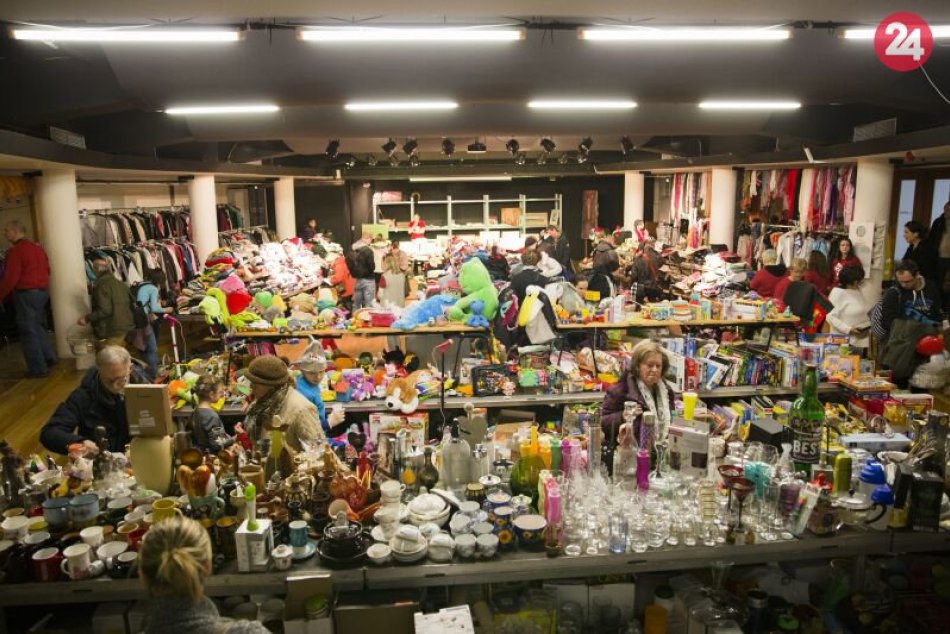 Ilustračný obrázok k článku Bratislava bojuje proti nadmernému konzumu a odpadu. Pripravuje prvý Mestský bazár