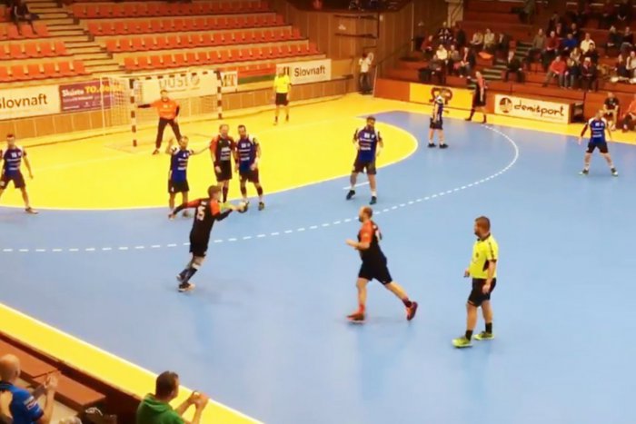 Ilustračný obrázok k článku Víkend v znamení hádzanej: Šaľania vyhrali nad hosťami z Piešťan, VIDEO