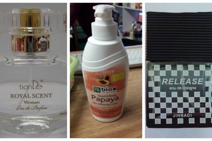 Ilustračný obrázok k článku Pozor na nebezpečné voňavky a krém: Môžu sa nachádzať aj na našom trhu