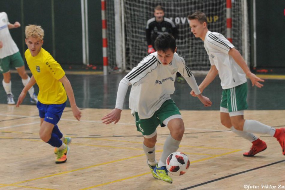 Ilustračný obrázok k článku V Poprade vznikne nová športová škola: Šancu dostanú aj slabší žiaci