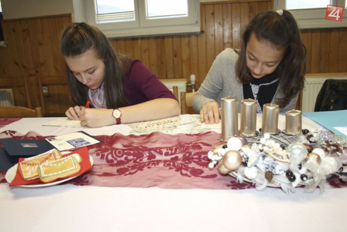 Ilustračný obrázok k článku Devínska Nová Ves pomáha sociálne slabším rodinám Listom Ježiškovi