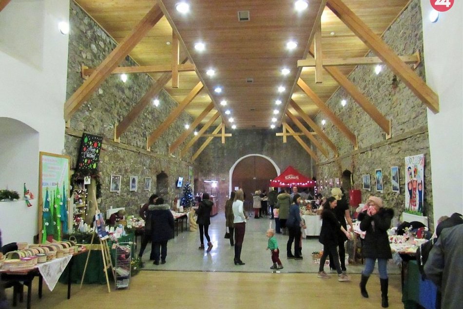 Ilustračný obrázok k článku Prešovčanov čakajú Vianoce v múzeu: PROGRAM, ktorý je na Solivare pripravený