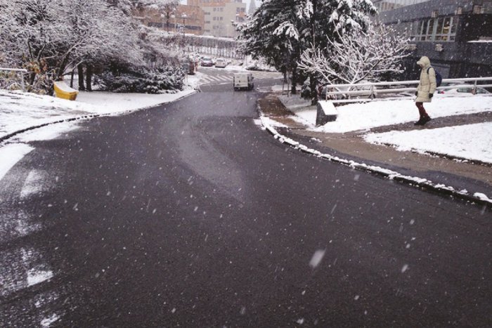 Ilustračný obrázok k článku Zimná údržba v Žiline je vraj zabezpečená: Nový primátor ale prichádza s prosbou